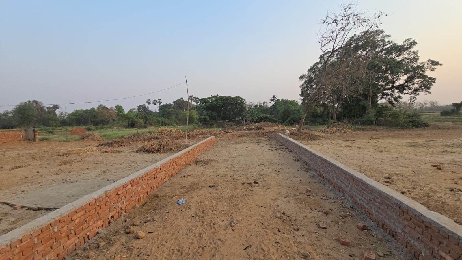 Orchid Garden Infrastructure